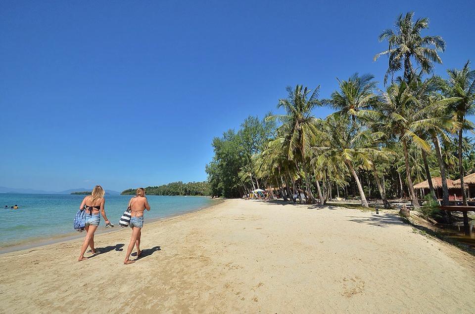 קו מאק Prompakdee Kohmak Resort מראה חיצוני תמונה
